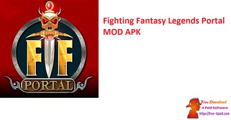 Fighting Fantasy Legends Portal V1.31 MOD APK